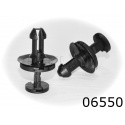 06550 клипса автомобильная GM