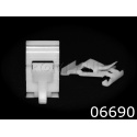 06690 клипса автомобильная FORD