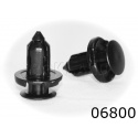 06800 клипса автомобильная HONDA, MITSUBISHI