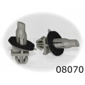 08070 клипса автомобильная LEXUS/TOYOTA