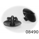 08490 клипса автомобильная OPEL