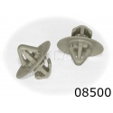 08500 клипса автомобильная IVECO/RENAULT