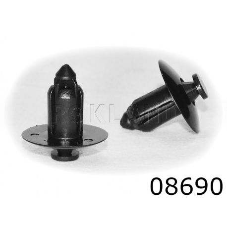 08690 клипса автомобильная TOYOTA/NISSAN