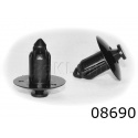 08690 клипса автомобильная TOYOTA/NISSAN