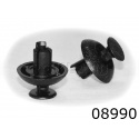 08990 клипса автомобильная LEXUS/TOYOTA