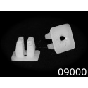 09000 клипса автомобильная TOYOTA