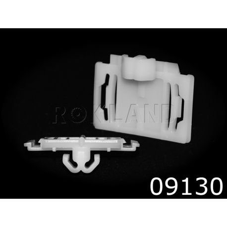 09130 клипса автомобильная AUDI/VW