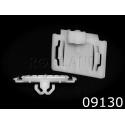 09130 клипса автомобильная AUDI/VW
