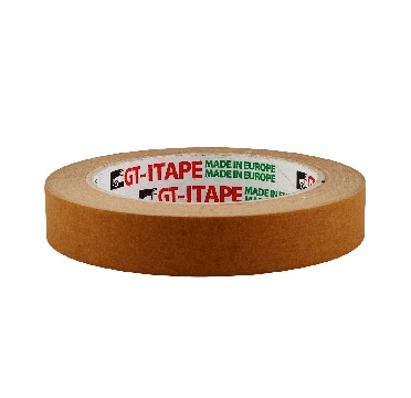 40м х 18мм Малярная бум. лента GT brown 80C ITAPE