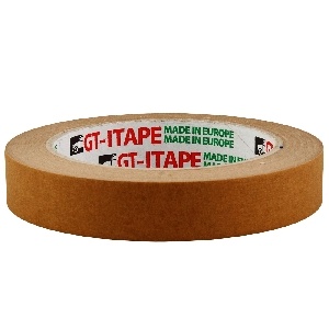 40м х 18мм Малярная бум. лента GT brown 80C ITAPE