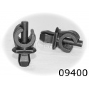 09400 клипса автомобильная AUDI/SEAT/VW