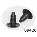 09420 клипса автомобильная AUDI/BMW/FORD/OPEL/VW