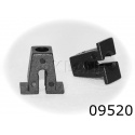 09520 клипса автомобильная AUDI/VW