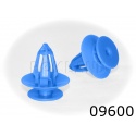 09600 клипса автомобильная AUDI/RENAULT/VW