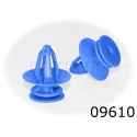 09610 клипса автомобильная FORD