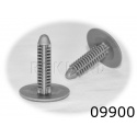 09900 клипса автомобильная GM
