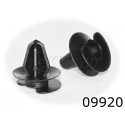 09920 клипса автомобильная OPEL