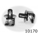 10170 клипса автомобильная TOYOTA