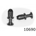 10690 клипса автомобильная