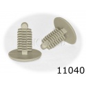 11040 клипса автомобильная TOYOTA/LEXUS