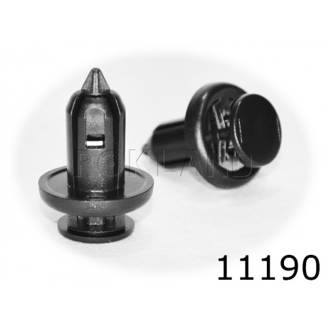 11190 клипса автомобильная HONDA