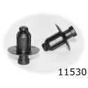 11530  клипса автомобильная