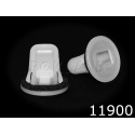 11900 клипса автомобильная