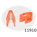 11910 клипса автомобильная