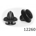 12260 клипса автомобильная TOYOTA/LEXUS