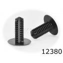 12380 клипса автомобильная