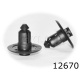 12670 клипса автомобильная FORD
