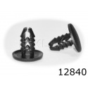 12840 клипса автомобильная
