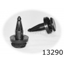 13290 клипса автомобильная