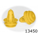 13450 клипса автомобильная