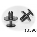 13590 клипса автомобильная