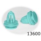 13600 клипса автомобильная