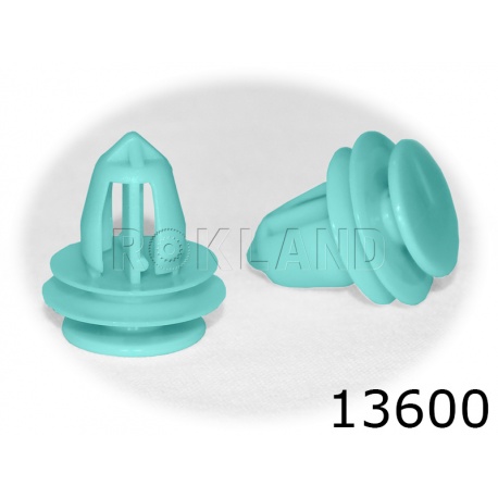 13600 клипса автомобильная