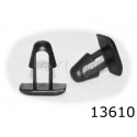 13610 клипса автомобильная