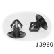 13960 клипса автомобильная LEXUS/TOYOTA