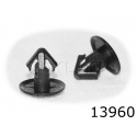 13960 клипса автомобильная LEXUS/TOYOTA