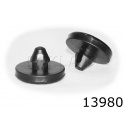 13980 клипса автомобильная