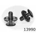 13990 клипса автомобильная УНИВЕРСАЛЬНАЯ