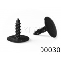 00030 клипса автомобильная AMC