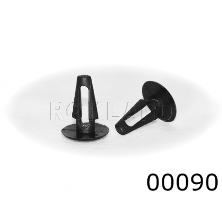 00090 клипса автомобильная INFINITI/LEXUS/NISSAN/TOYOTA