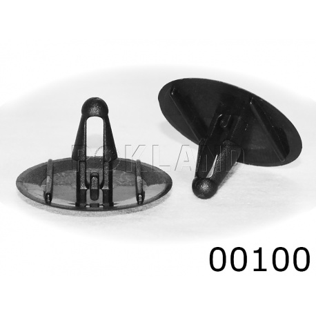 00100 клипса автомобильная LEXUS/TOYOTA