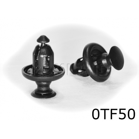 0TF50 клипса автомобильная TOYOTA