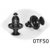 0TF50 клипса автомобильная TOYOTA