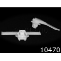 10470 клипса автомобильная TOYOTA