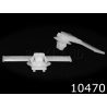 10470 клипса автомобильная TOYOTA