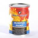 Краска структурная для бамперов черный 0,8л MULTIFULLER